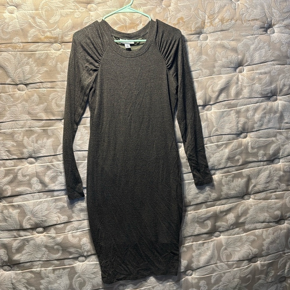 Maternity long dress